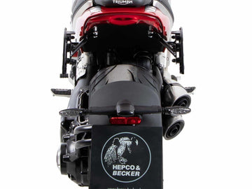 Triumph Rocket 3 R [2020-2025] -C portador lateral-bow - 0