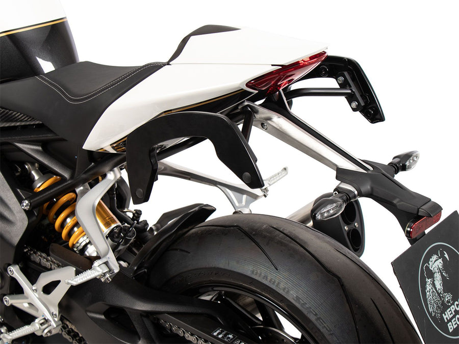 Triumph Speed ​​Triple 1200 RR [2021-2025] -C portador lateral-bow