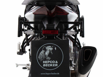 Aprilia Tuono V4 [2021-2024] -C portador lateral - 0