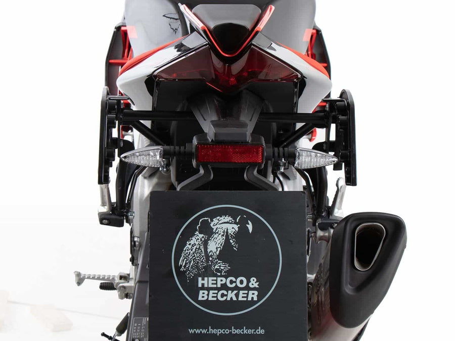 Aprilia Tuono V4 Factory [2021-2024] -C portador lateral-bow