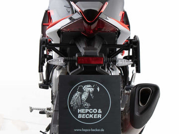 Aprilia Tuono V4 Factory [2021-2024] -C portador lateral-bow - 0