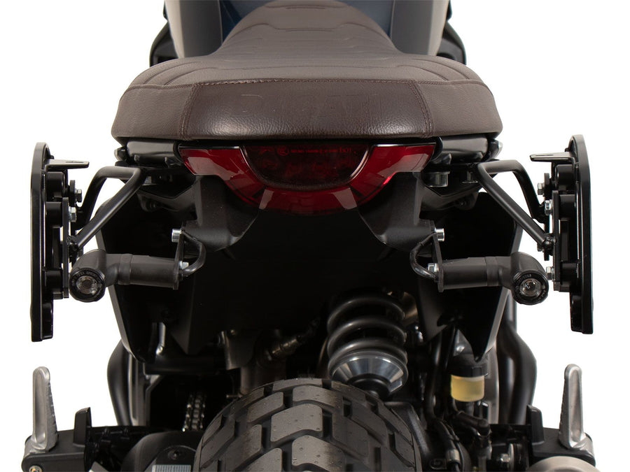 Ducati Scrambler 800 noches [2023-2025] -C portador lateral-bow