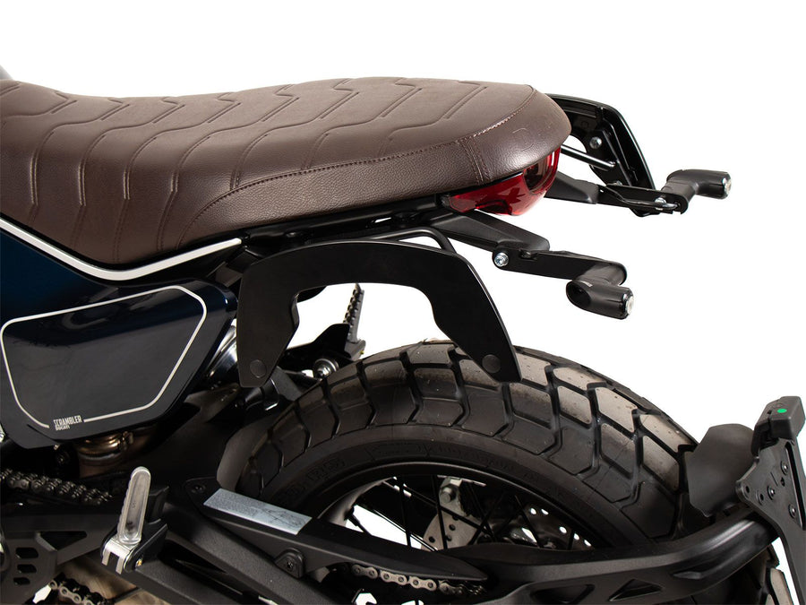 Ducati Scrambler 800 noches [2023-2025] -C portador lateral-bow