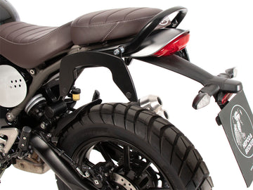 Triumph Scrambler 400 x [2024-2025] -C portador lateral - 0