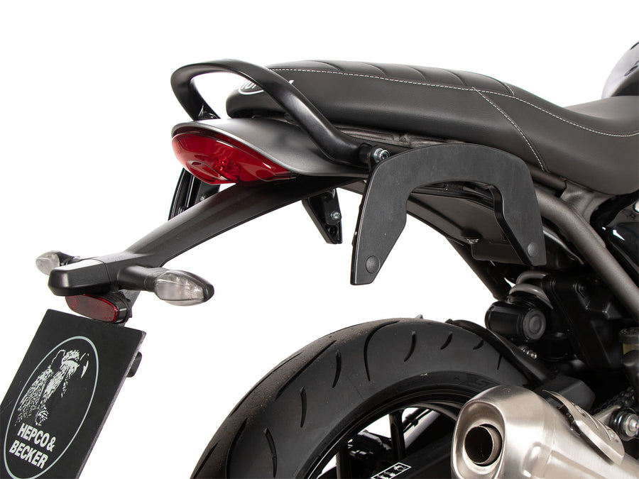 Triumph Speed ​​400 [2024-2025] -C portador lateral-bow