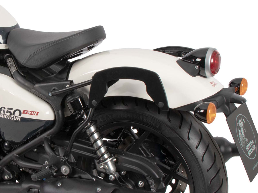 Royal Enfield Shotgun 650 [2024-2025] -C portador lateral-bow