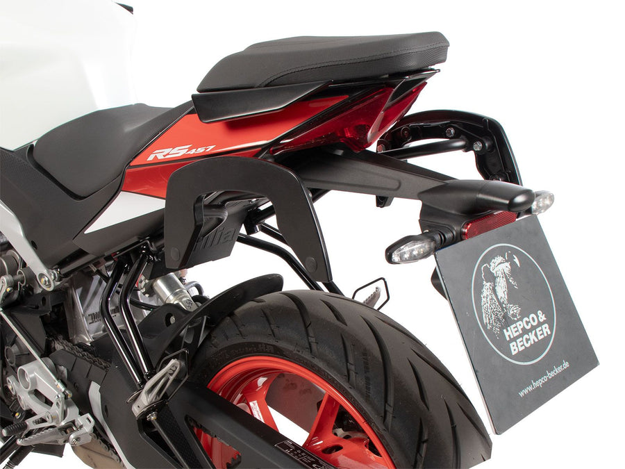 Aprilia Rs 457 [2024-2025] -C portador lateral-bow