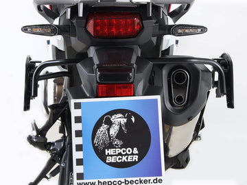 Honda CRF 1000 L África TW [2018-2019] -C portador lateral - 0