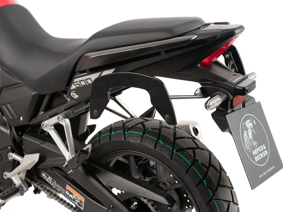 Honda NX 500 [2024-2025] -C portador lateral-bow