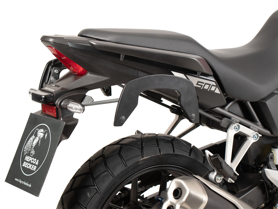 Honda NX 500 [2024-2025] -C portador lateral-bow