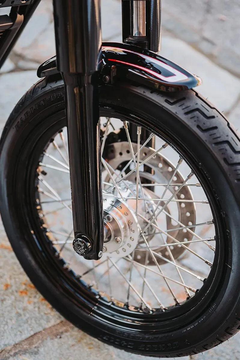 harley davidson fxdrs 114 [CULT WERK] – cubierta del eje