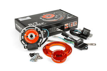 Aprilia SR Netscaper 50 2T LC - encendido por rotor interno MK2