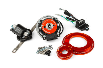 Aprilia SR Netscaper 50 2T LC - encendido por rotor interno MK2