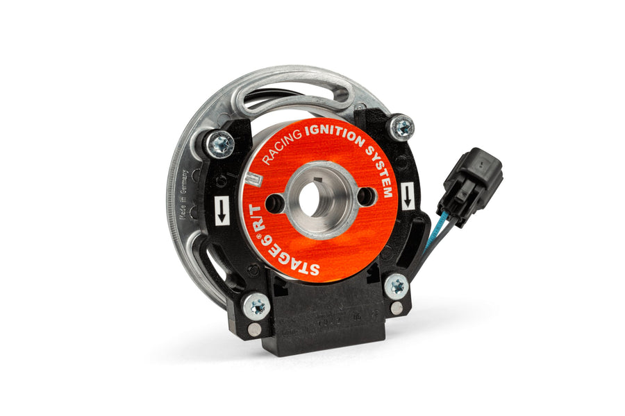Aprilia SX 50 2T - encendido del rotor interno MK2