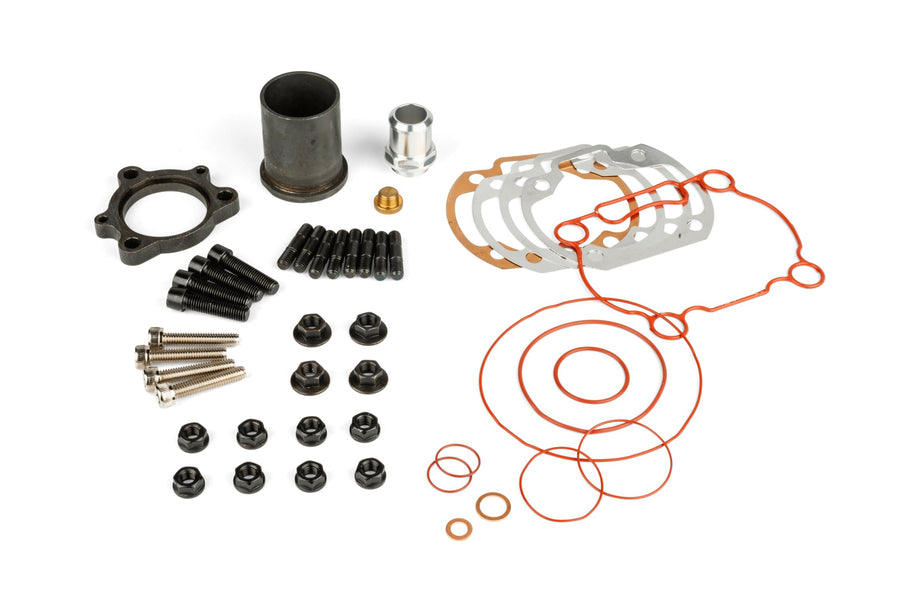 Aprilia SR Netscaper 50 2T LC - kit de tuning R/T escape cigüeñal 95ccm