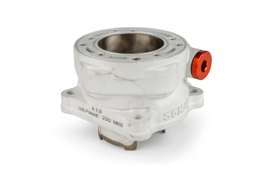Aprilia SR Netscaper 50 2T LC - kit de cilindros R/T 95ccm