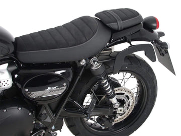 Triumph Street Scrambler [2017-2025] -C-Bow Side Carrier izquierdo