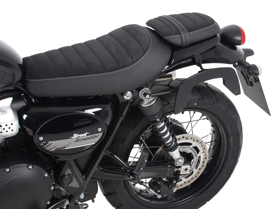 Triumph Street Scrambler [2017-2025] -C-Bow Side Carrier izquierdo