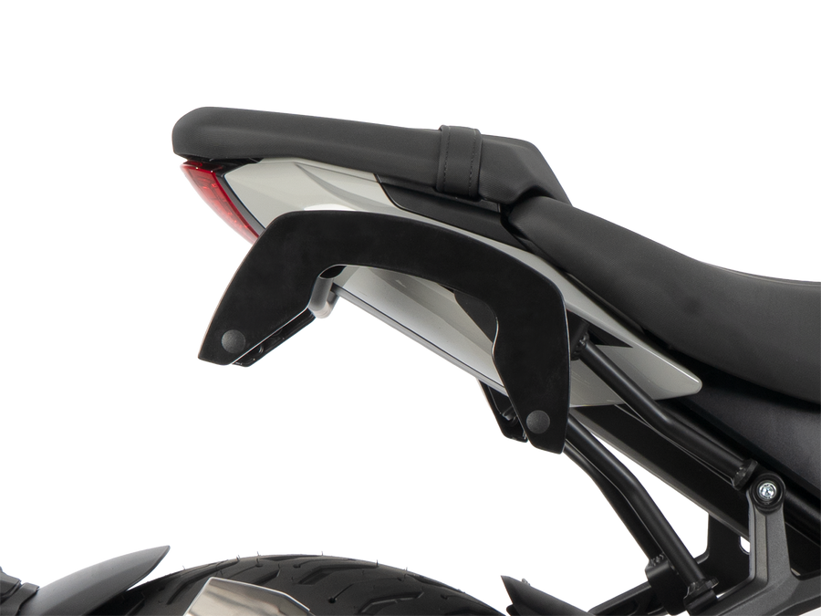 Triumph Trident 800 [2026-] - C-Bow Seitenträger schwarz, nicht soziustauglich