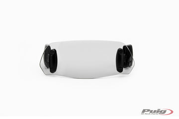 TRIUMPH BONNEVILLE T 120 BLACK [2025] - PUIG Clip-on-Spoilerscheibe | Getönt | PUIG 6319H
