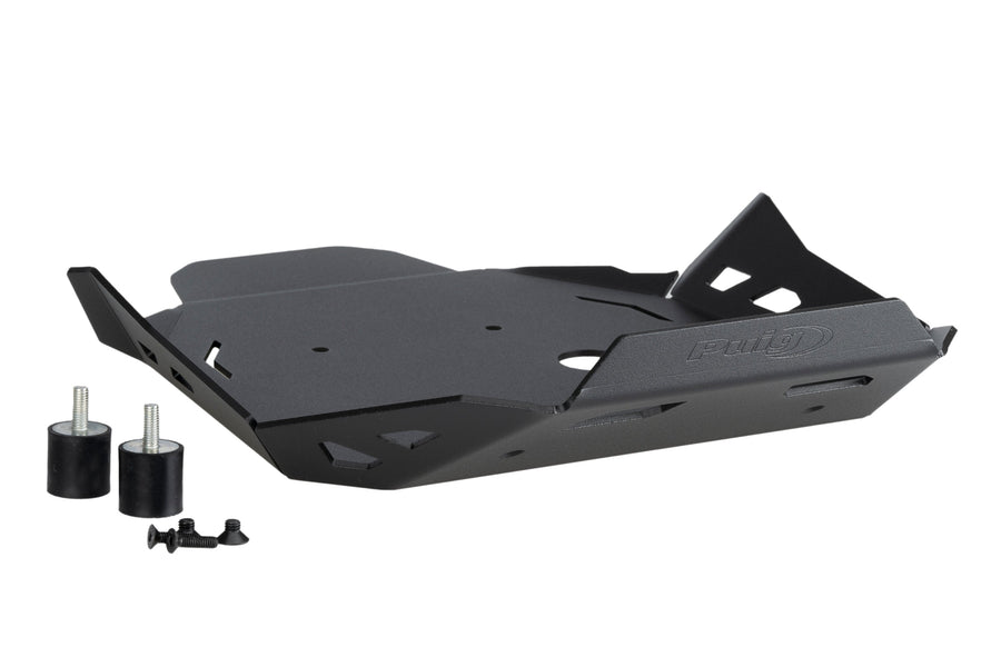 BMW R 1300 GS TROPHY [2025] - Protector de motor - Plata