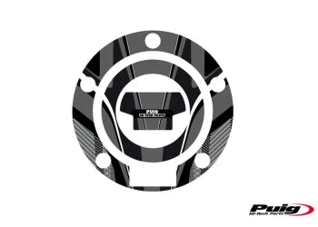 YAMAHA MT-07 MOTO CAGE [2017] – Protección específica del depósito – Aspecto carbono
