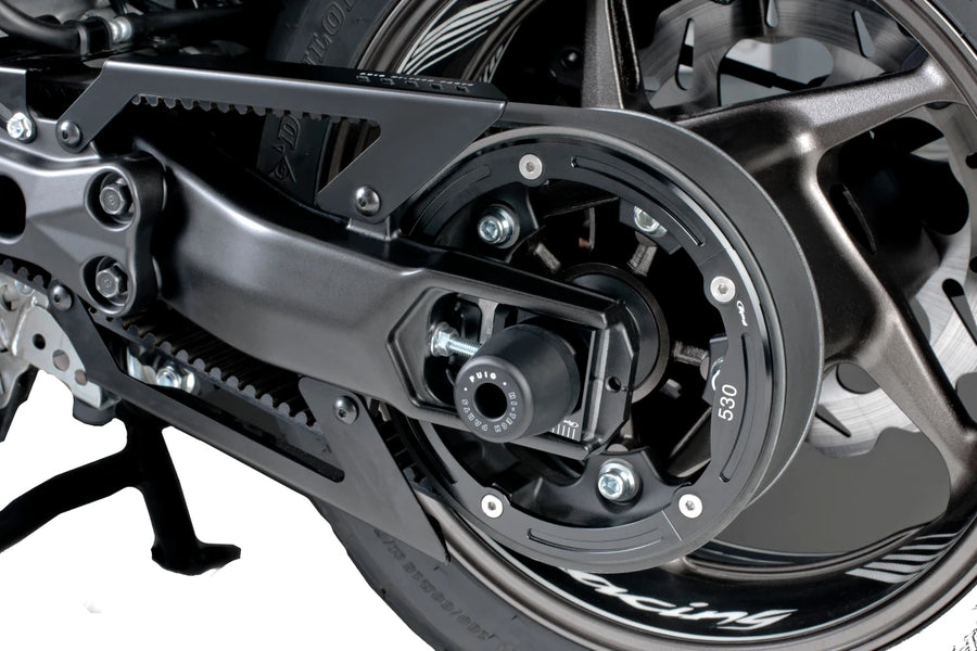 YAMAHA T-MAX 530 [2016] – PROTECTOR DE CADENA – Negro