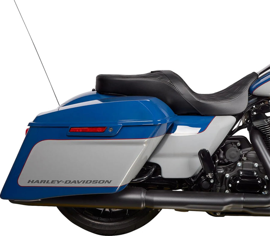 harley davidson touring [ESPECIALIDADES DE ARRASTRE] - Asiento Freedom Touring
