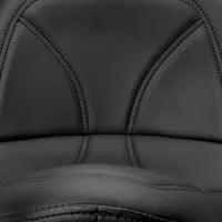 Harley Davidson Fxst [SADDLEMEN] – Asiento King para dos personas