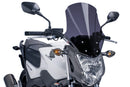 TRIUMPH BONNEVILLE T 120 NEGRO [2025] - Pantalla Touring Plus | Muy tonificado | PUIG 6361F