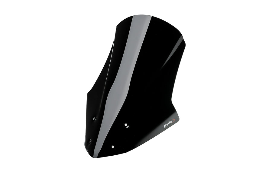 TRIUMPH BONNEVILLE T 120 NEGRO [2025] - Pantalla Touring Plus | Negro | PUIG 6361N