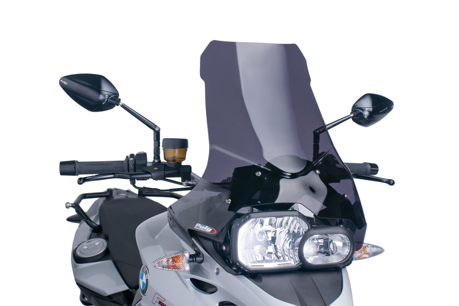BMW F 700 GS [2017] – pantalla turística – transparente