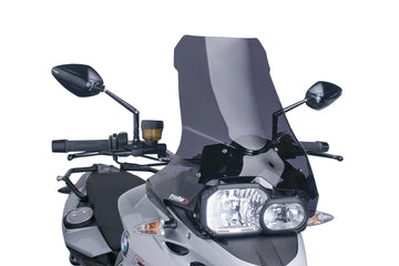 TRIUMPH BONNEVILLE T 120 NEGRO [2025] - cúpula touring | Muy tonificado | PUIG 6365F