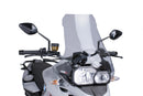 BMW F 700 GS [2017] – pantalla turística – transparente-4