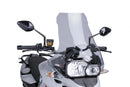 TRIUMPH BONNEVILLE T 120 NEGRO [2025] - cúpula touring | Teñido | PUIG 6365H
