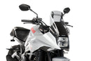 SUZUKI GSX-S 1000 KATANA [2025] - parabrisas touring con parabrisas spoiler - tintado-1