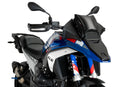 BMW R 1300 GS TROPHY [2025] – Deflector de viento extendido – transparente-13