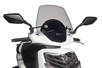 SYM HD2 200 IE [2017] - Disco para scooter Trafic | Teñido | PUIG 6373H