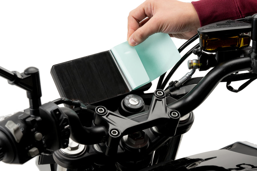 CFMOTO 650 NK [2025] – Protector Salpicadero – Transparente