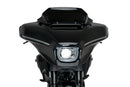 HARLEY DAVIDSON STREET GLIDE FLHX [2025] - High-Road Sport - Negro mate-7