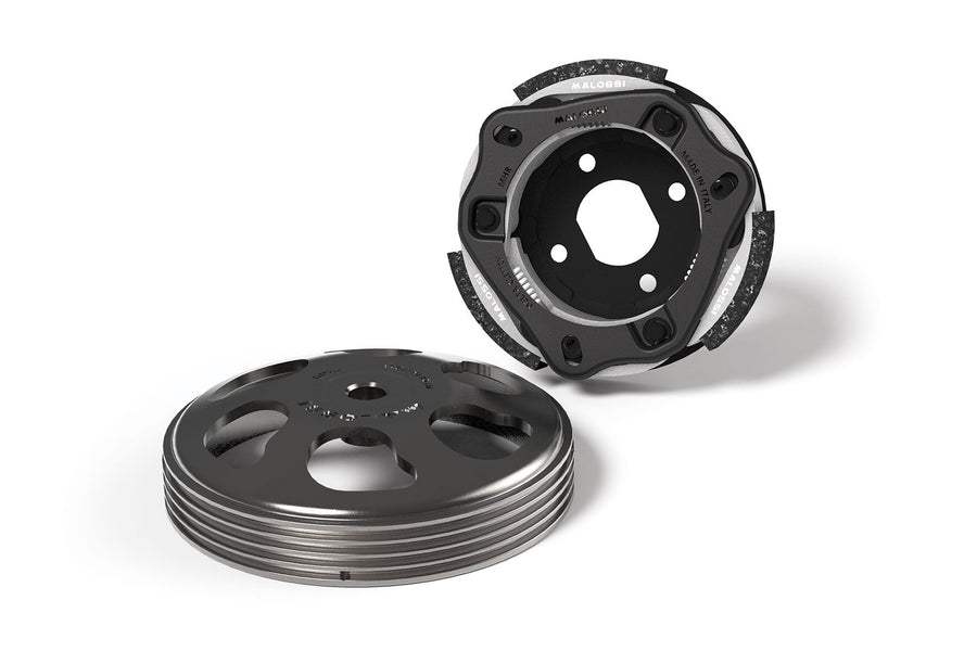 MBK Nitro Naked 50 2T LC [2014–] - Kupplungskit Delta Clutch 107mm