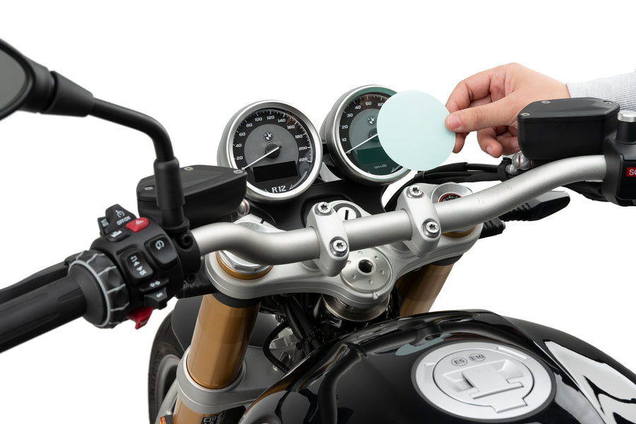 BMW R 12 NINET [2025] - Protector Salpicadero - Transparente