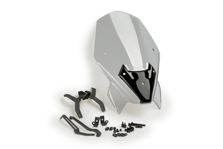 BMW F 900 R [2024] – Pantalla de carenado Touring de nueva generación – Transparente