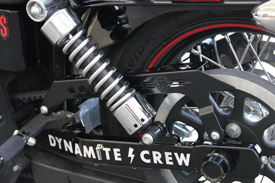 Harley-Davidson Street Bob [CULT WERK] – Protector de cinturón