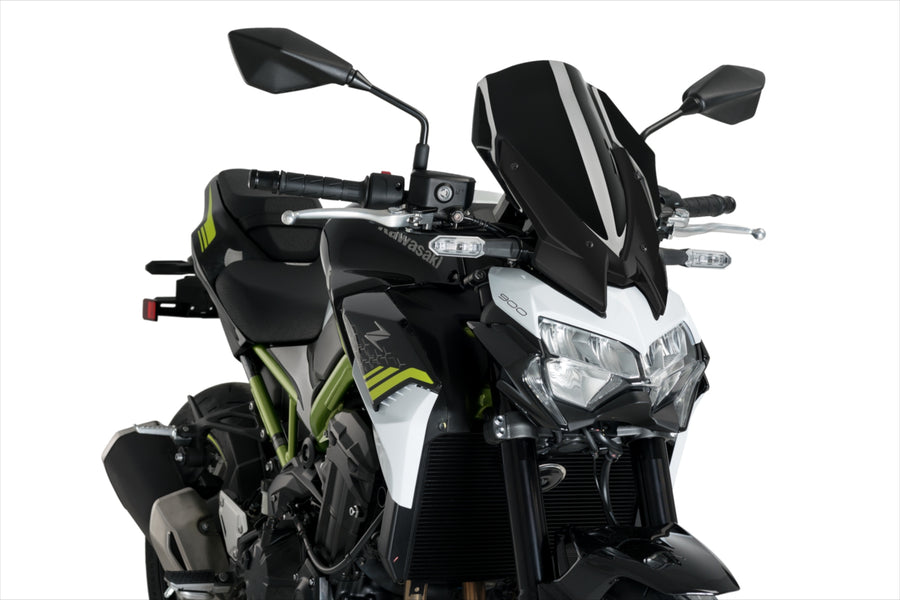 KAWASAKI Z 900 SE [2024] - Touring de nueva generación - Muy tintado