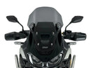Honda CRF 1100 Africa Twin [WRS] – vista lateral del parabrisas