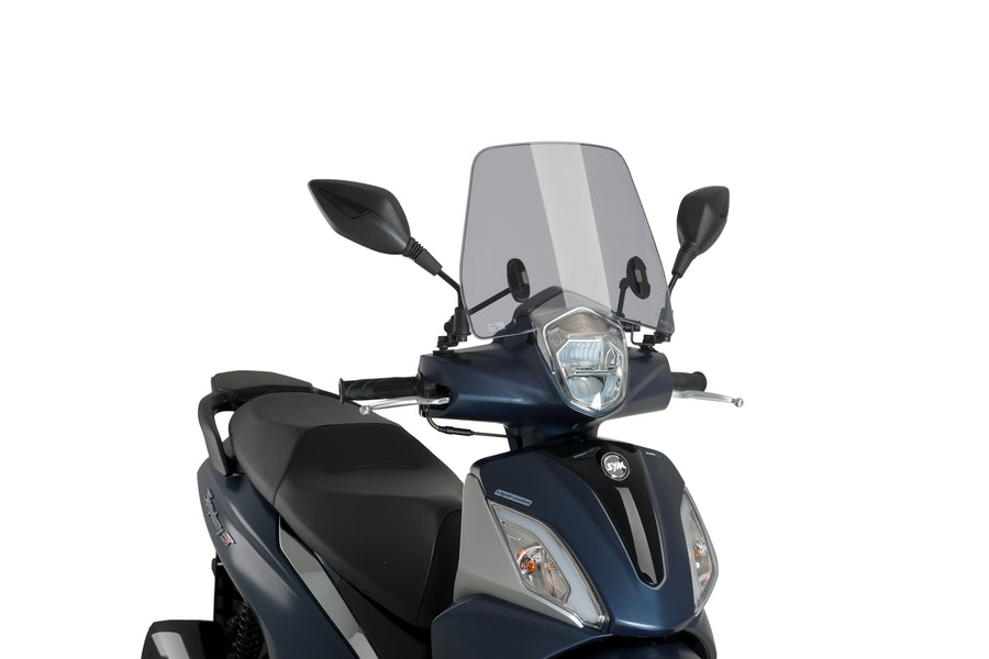 SYM SYMPHONY 125 CBS E5 [2025] – Disco scooter Trafic – Tintado