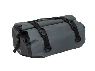 Bolsa para motocicleta [Hepco & Becker] - Drybrid Bag 30L rollo de equipaje para motocicleta impermeable - fijación con correa