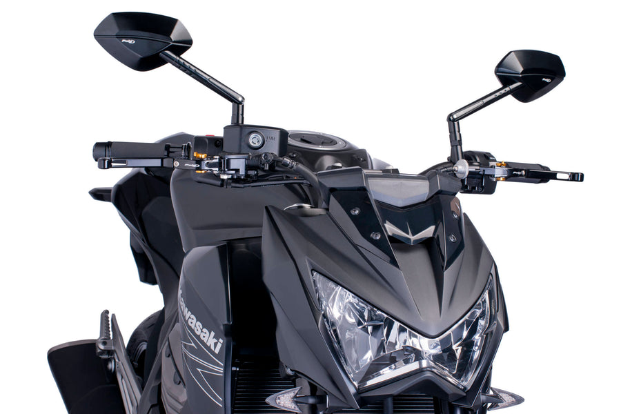 KAWASAKI Z 800 E [2016] – Nueva Generación Deportiva – Transparente