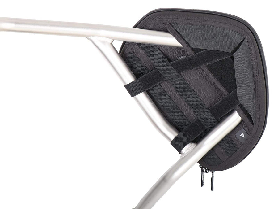 Kawasaki KLE 500 / SE [2026-] - Juego de bolsas protectoras para manillar V1
